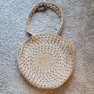 NWT, Circus by Sam Edelman Woven Purse
